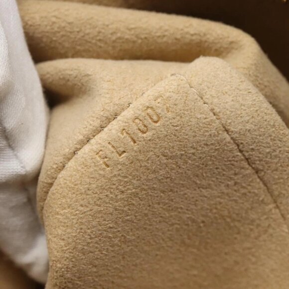 LOUIS VUITTON Damier Azur Saleya MM Tote Bag N51185 LV Auth 143835 - Picture 11 of 16